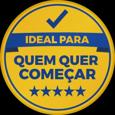 QUEM QUER COMEÇAR
