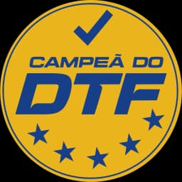 CAMPEÃ DO DTF